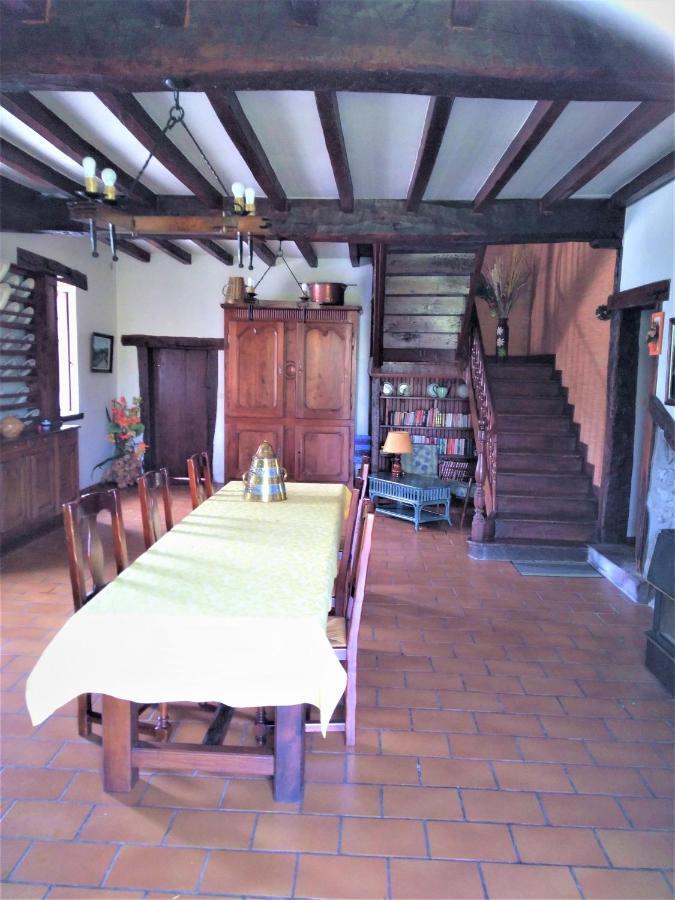 Chambre D'Hotes Altzia 1 Saint-Michel  ภายนอก รูปภาพ