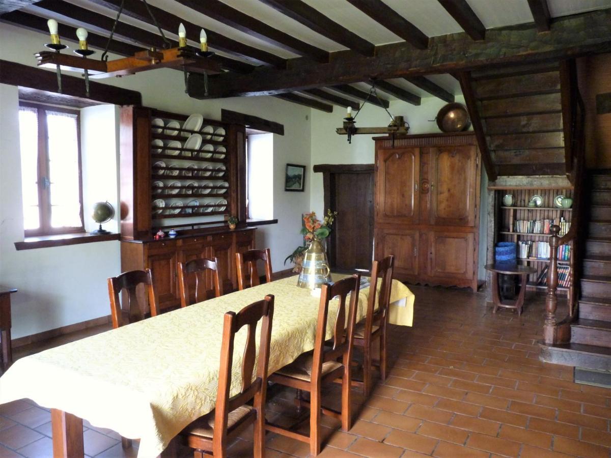 Chambre D'Hotes Altzia 1 Saint-Michel  ภายนอก รูปภาพ