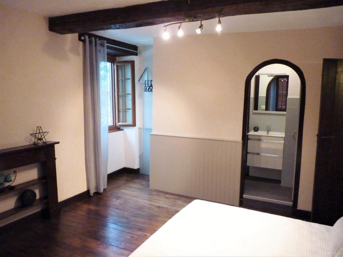 Chambre D'Hotes Altzia 1 Saint-Michel  ภายนอก รูปภาพ
